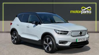 Volvo XC40 300kW Recharge Twin Plus 78kWh 5dr AWD Auto