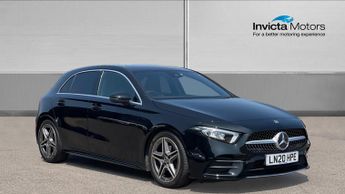 Mercedes A Class A200 AMG Line Executive 5dr Auto