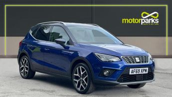 SEAT Arona 1.0 TSI 115 Xcellence Lux (EZ) 5dr DSG