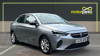 Vauxhall Corsa 1.2 Turbo SE Nav Premium 5dr Auto