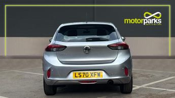 Vauxhall Corsa 1.2 Turbo SE Nav Premium 5dr Auto
