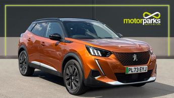 Peugeot 2008 2008 50kWh GT Premium (Heated Front Seats)(Wireless Charger)(Mas