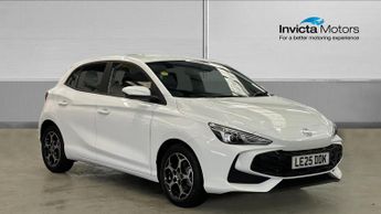 MG MG3 1.5 SE 5dr