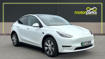 Tesla Model Y Long Range AWD 5dr Auto