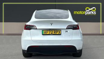 Tesla Model Y Long Range AWD 5dr Auto