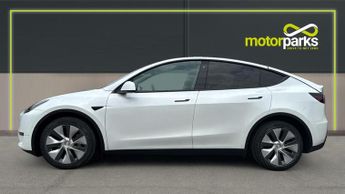 Tesla Model Y Long Range AWD 5dr Auto