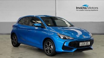MG MG3 1.5 SE 5dr