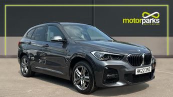 BMW X1 sDrive 18i (136) M Sport 5dr Step Auto