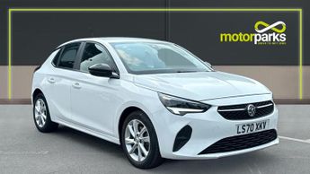 Vauxhall Corsa 1.2 Turbo SE Nav Premium 5dr Auto