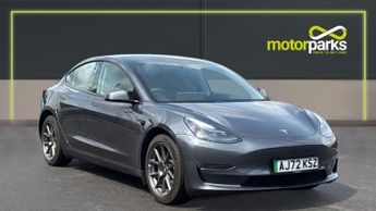 Tesla Model 3 Long Range AWD 4dr Auto (Navigation)(Electric Front Seats)(Parki