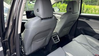 Skoda Enyaq 132kW 60 ecoSuite 62kWh 5dr Auto (120kW)(Navigation)(Climate Con