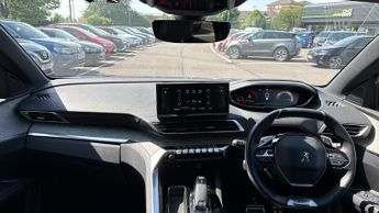 Peugeot 3008 1.2 PureTech GT 5dr EAT8 (Navigation)(LED Headlights)(Keyless En