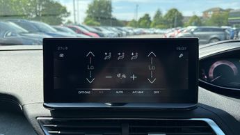 Peugeot 3008 1.2 PureTech GT 5dr EAT8 (Navigation)(LED Headlights)(Keyless En