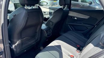 Peugeot 3008 1.2 PureTech GT 5dr EAT8 (Navigation)(LED Headlights)(Keyless En