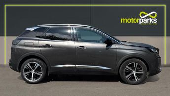 Peugeot 3008 1.2 PureTech GT 5dr EAT8 (Navigation)(LED Headlights)(Keyless En
