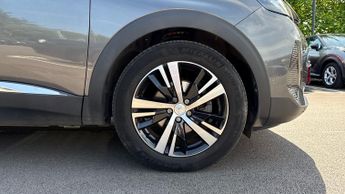 Peugeot 3008 1.2 PureTech GT 5dr EAT8 (Navigation)(LED Headlights)(Keyless En