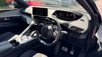 Peugeot 3008 1.2 PureTech GT 5dr EAT8 (Navigation)(LED Headlights)(Keyless En