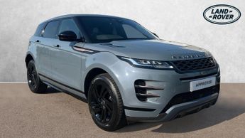 Land Rover Range Rover Evoque 2.0 D200 R-Dynamic S 5dr Auto VAT Q With Heated Seats and Adapti