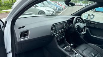 SEAT Ateca 1.5 TSI EVO FR Sport (EZ) 5dr (Park Assist)(Navigation)(Cruise C