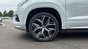 SEAT Ateca 1.5 TSI EVO FR Sport (EZ) 5dr (Park Assist)(Navigation)(Cruise C