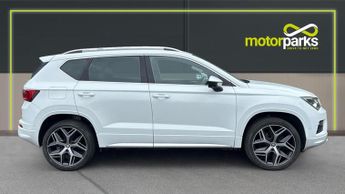 SEAT Ateca 1.5 TSI EVO FR Sport (EZ) 5dr (Park Assist)(Navigation)(Cruise C