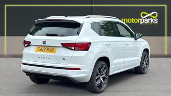 SEAT Ateca 1.5 TSI EVO FR Sport (EZ) 5dr (Park Assist)(Navigation)(Cruise C
