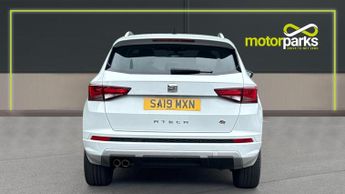 SEAT Ateca 1.5 TSI EVO FR Sport (EZ) 5dr (Park Assist)(Navigation)(Cruise C
