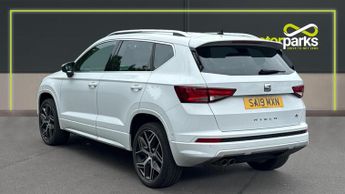 SEAT Ateca 1.5 TSI EVO FR Sport (EZ) 5dr (Park Assist)(Navigation)(Cruise C