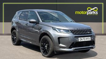 Land Rover Discovery Sport 2.0 D240 R-Dynamic HSE 5dr Auto (Fixed Glass Roof)(Heated Front 