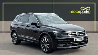 Volkswagen Tiguan Allspace 1.5 TSI EVO R-Line Tech 5dr DSG (Opening Panoramic Roof