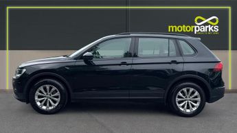 Volkswagen Tiguan 2.0 TDi 115 S 5dr (Bluetooth Connectivity)(Automatic Headlights)