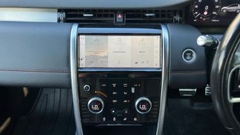 Land Rover Discovery Sport 2.0 D200 R-Dynamic SE 5dr Auto With Fixed Panoramic Roof and 3D 