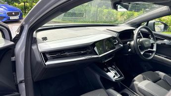 Audi Q4 e-Tron 150kW 40 82kWh S Line 5dr Auto (Comfort/Sound Pack)(Heated Front