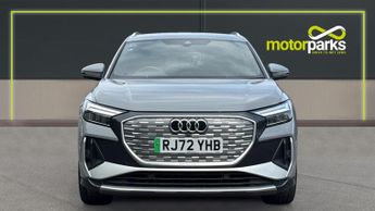 Audi Q4 e-Tron 150kW 40 82kWh S Line 5dr Auto (Comfort/Sound Pack)(Heated Front