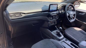 Ford Kuga 2.0 EcoBlue mHEV ST-Line X Edition 5dr