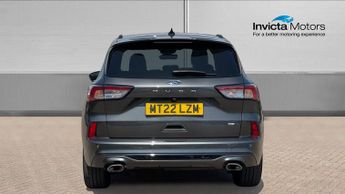 Ford Kuga 2.0 EcoBlue mHEV ST-Line X Edition 5dr