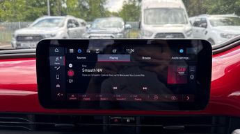 Fiat 500 70kW Red 24kWh 3dr Auto (Rear Parking Sensors)(Cruise Control/Sp