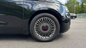 Fiat 500 70kW Red 24kWh 3dr Auto (Rear Parking Sensors)(Cruise Control/Sp