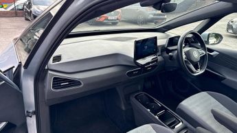 Volkswagen ID3 110kW Life Pure Performance 45kWh 5dr (Navigation)(Rear Parking 