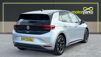 Volkswagen ID3 110kW Life Pure Performance 45kWh 5dr (Navigation)(Rear Parking 