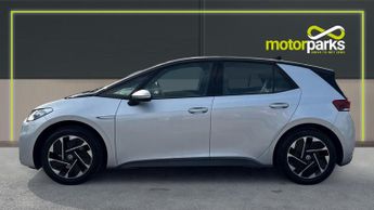 Volkswagen ID3 110kW Life Pure Performance 45kWh 5dr (Navigation)(Rear Parking 