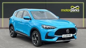 MG HS 1.5 T-GDI SE 5dr DCT (LED Lights)(Rear Parking Sensors)(Cruise C