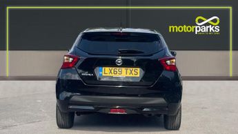 Nissan Micra 1.0 IG-T 100 Tekna 5dr - Reverse Camera - Navigation - Folding M