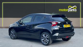 Nissan Micra 1.0 IG-T 100 Tekna 5dr - Reverse Camera - Navigation - Folding M