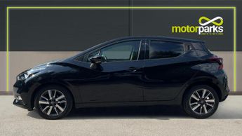 Nissan Micra 1.0 IG-T 100 Tekna 5dr - Reverse Camera - Navigation - Folding M