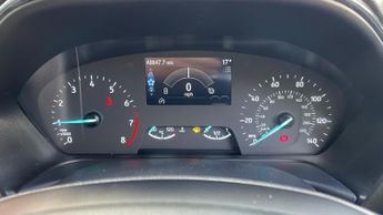 Ford Puma 1.0 EcoBoost Hybrid mHEV Titanium 5dr