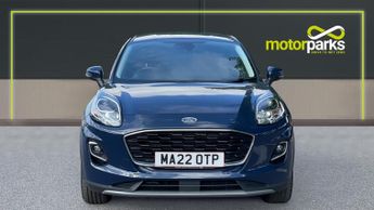 Ford Puma 1.0 EcoBoost Hybrid mHEV Titanium 5dr