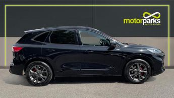 Ford Kuga 2.5 FHEV ST-Line Edition 5dr CVT