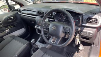 Citroen C3 1.2 PureTech 83 Feel 5dr
