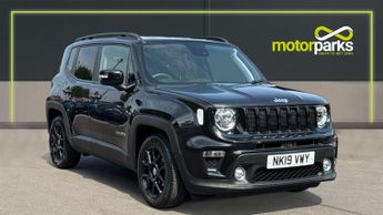Jeep Renegade 1.0 T3 GSE Longitude 5dr (TomTom Navigation)(Rear Parking Sensor